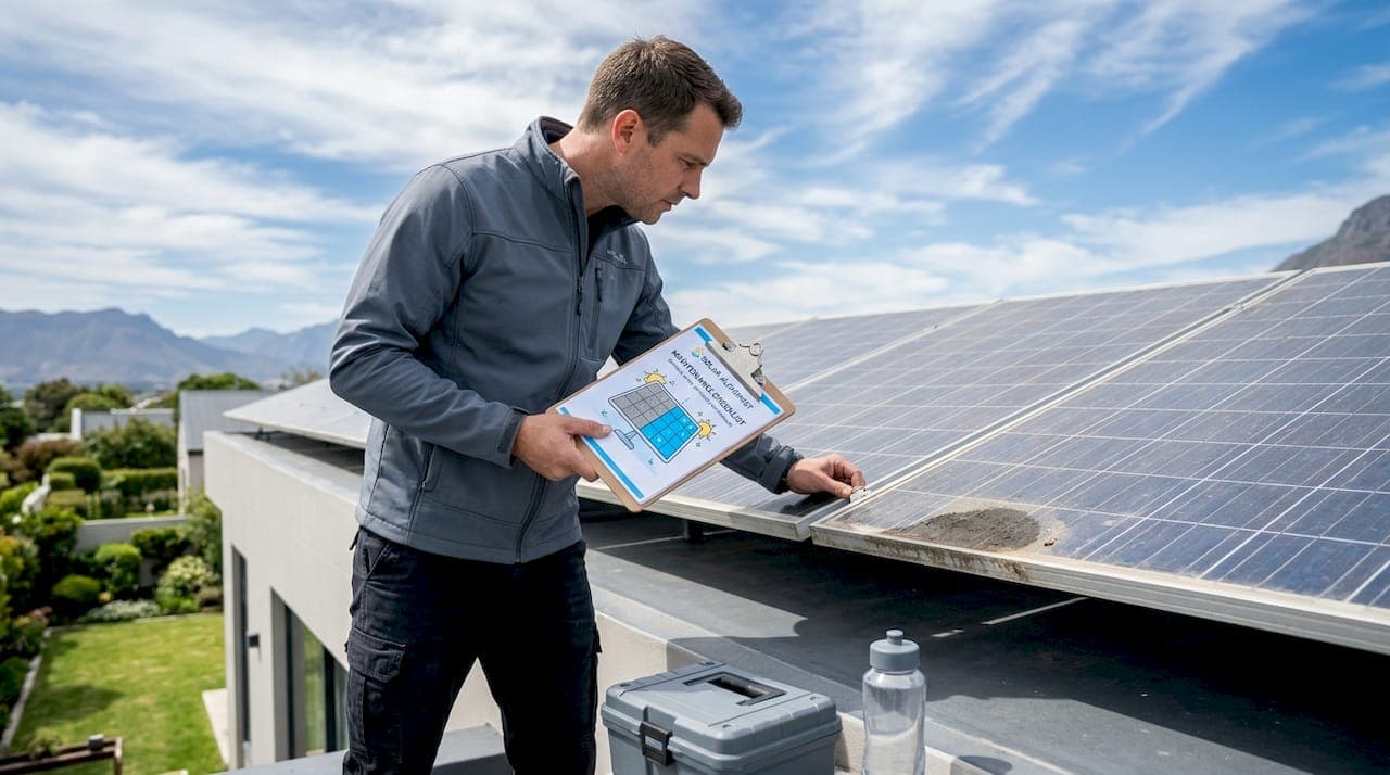 Solar Panel Cleaning Cost Savings: What You Need to Know