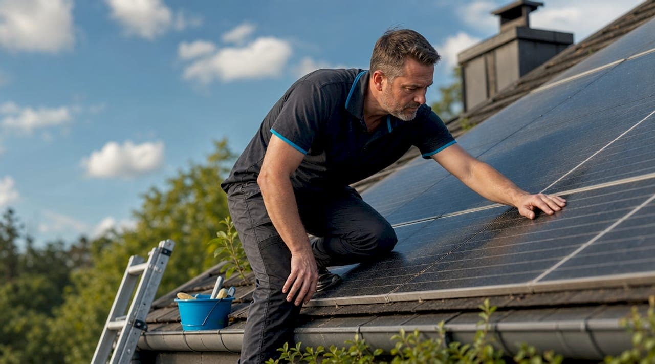 7 Signs Your Solar Panels Need Cleaning Now