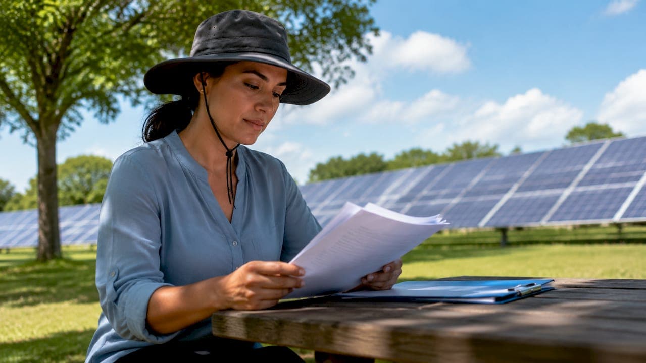 Solar Cleaning Vendor Selection Guide for 2026