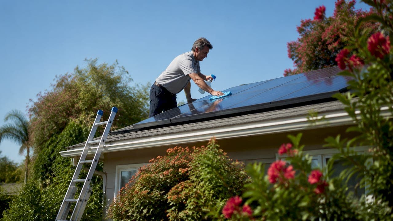 Solar Panel Lifespan Extension Tips for Homeowners