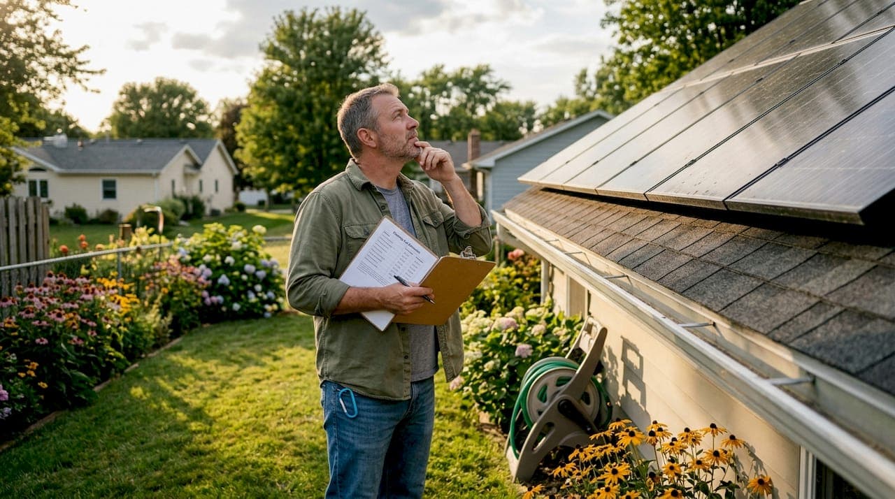 Southern Wisconsin Solar Cleaning Cost Guide for 2026