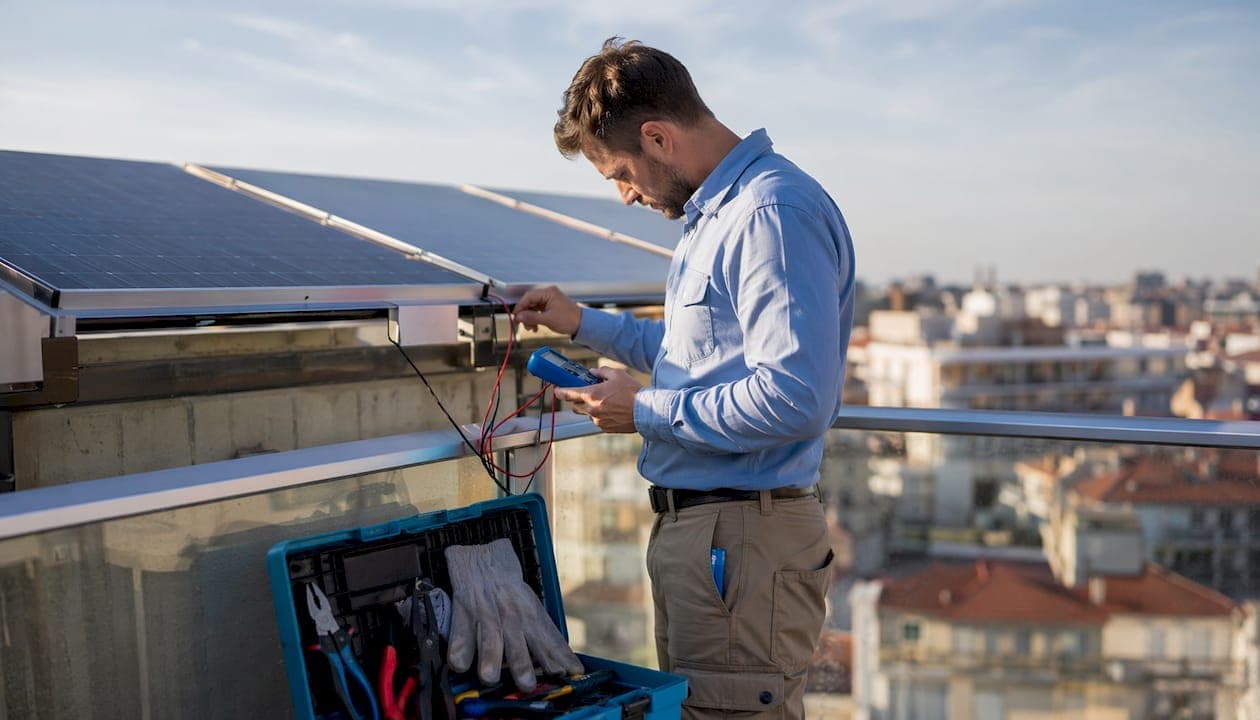 Solar Panel String Wiring: A Complete DIY Guide