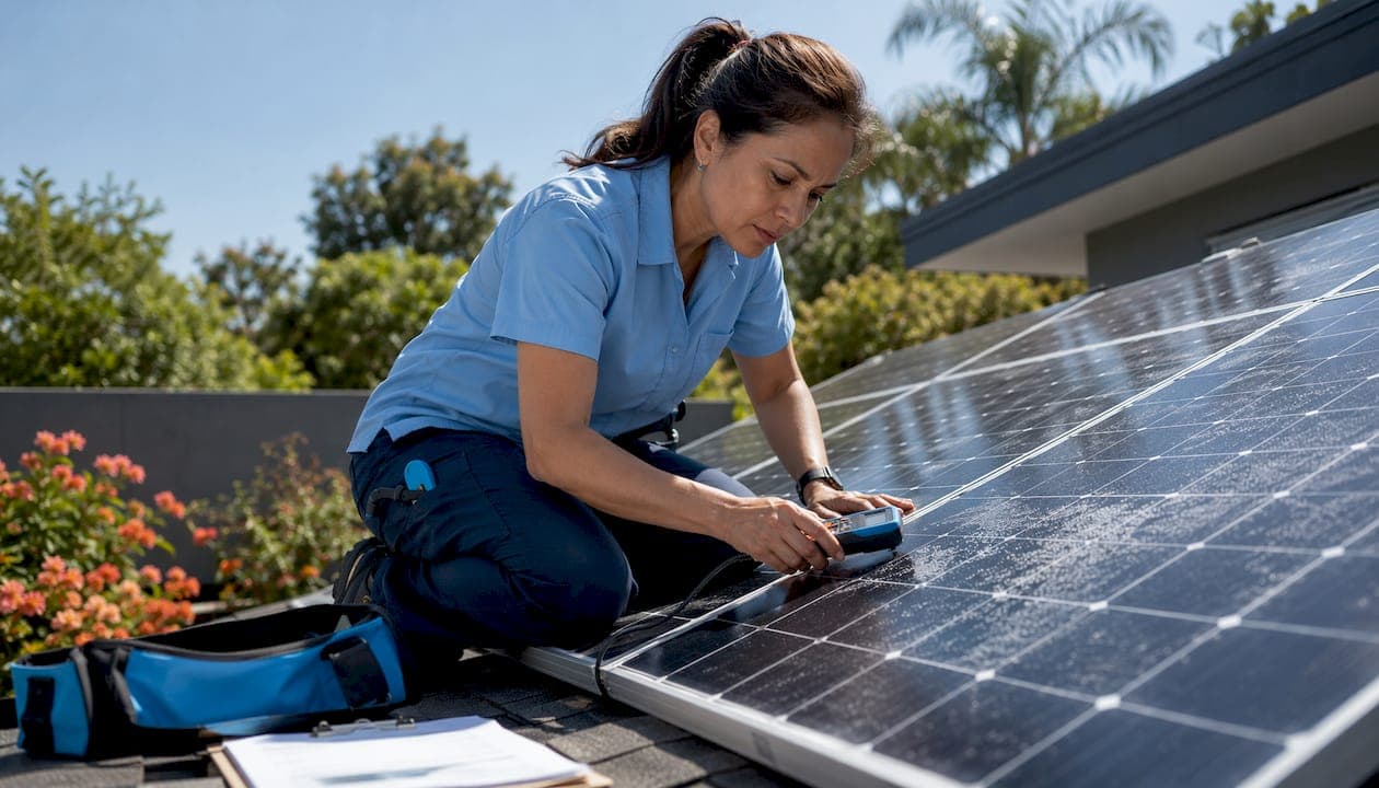 Solar Panel Condensation Damage: What Every Owner Must Know